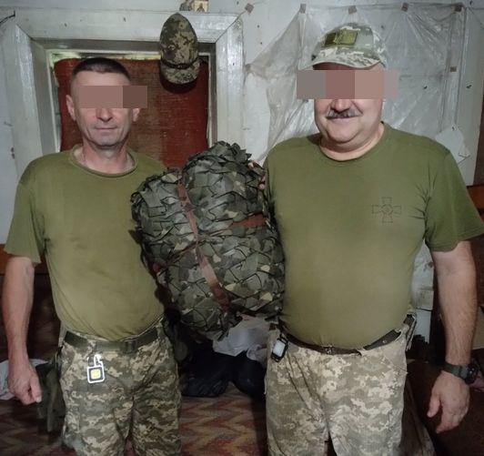 Волонтери, Україна - 2025 р - Volunteer