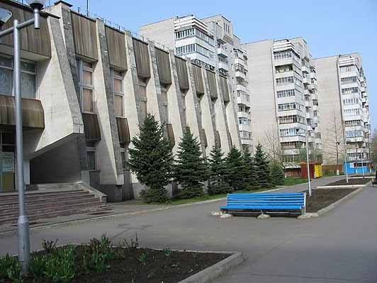 Южноукраинск -  2005 г